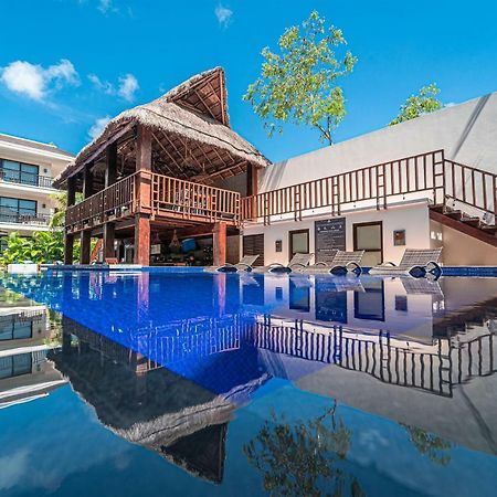 Kasa Hotel Parota Tulum Extérieur photo