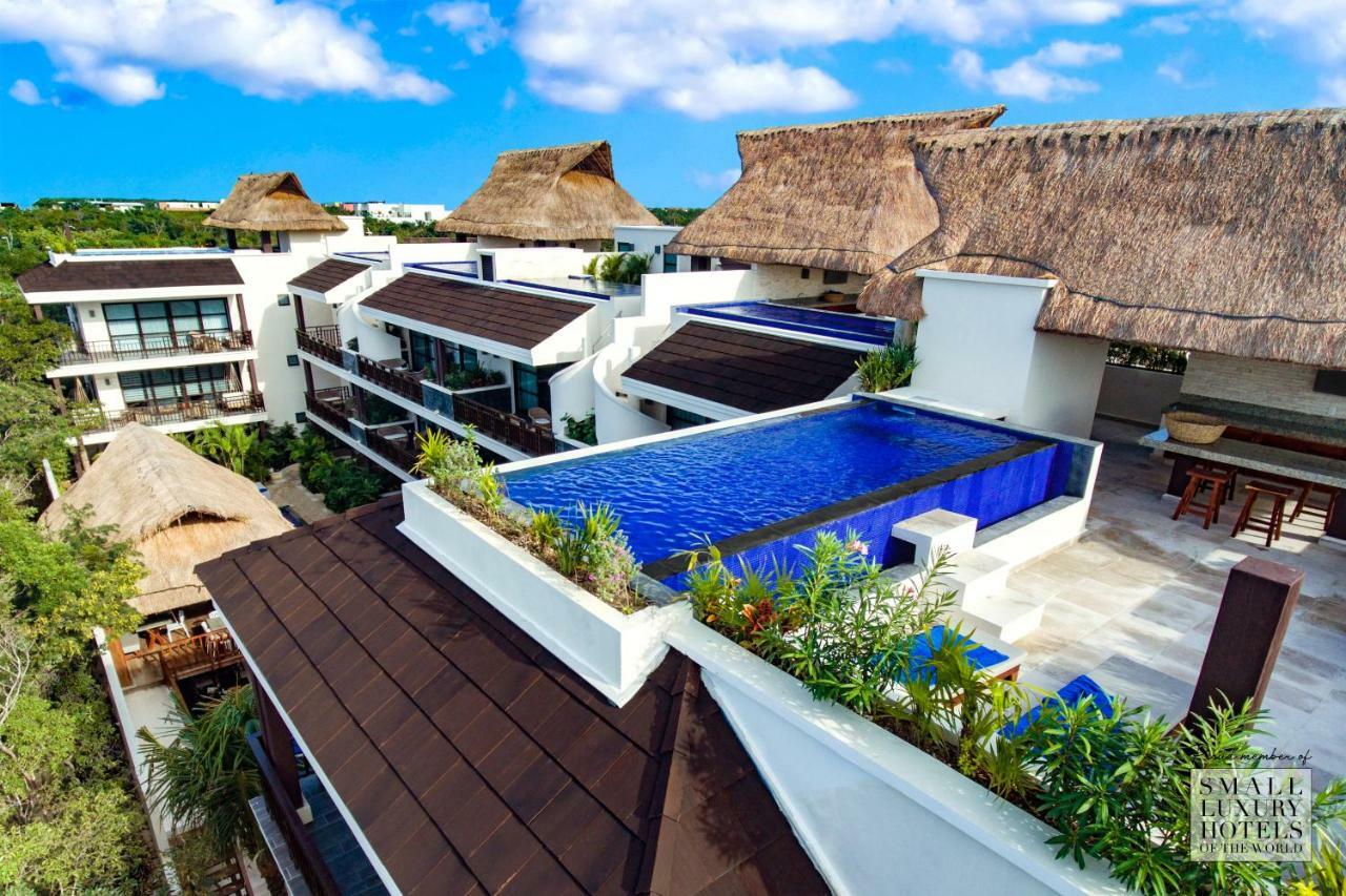 Kasa Hotel Parota Tulum Chambre photo