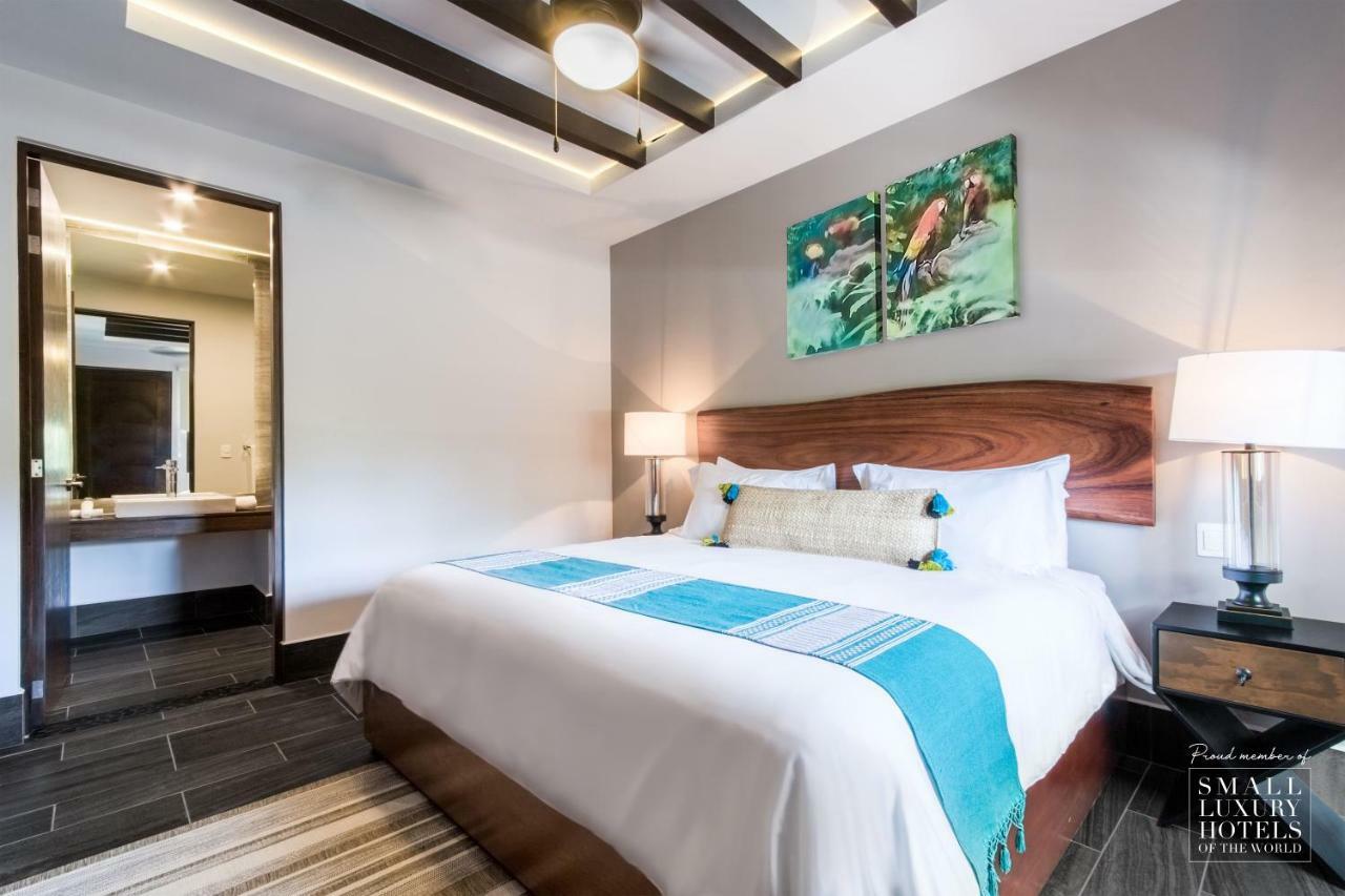 Kasa Hotel Parota Tulum Chambre photo
