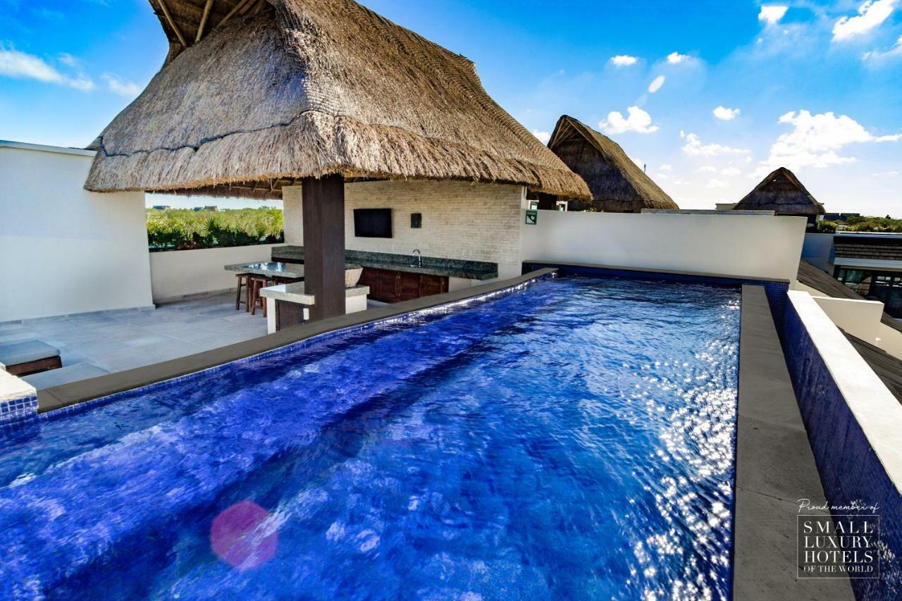Kasa Hotel Parota Tulum Extérieur photo