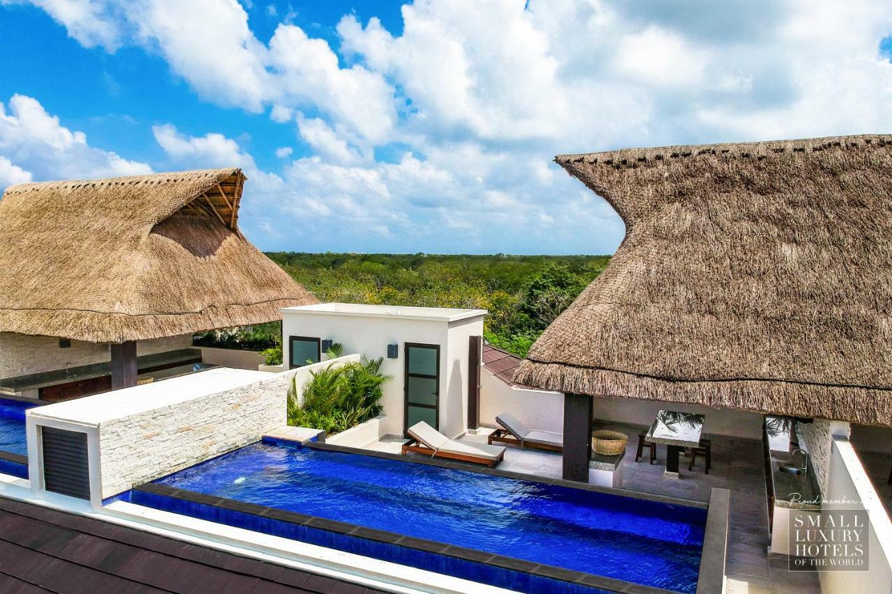 Kasa Hotel Parota Tulum Extérieur photo