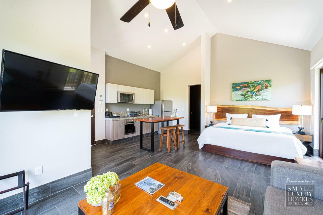 Kasa Hotel Parota Tulum Chambre photo