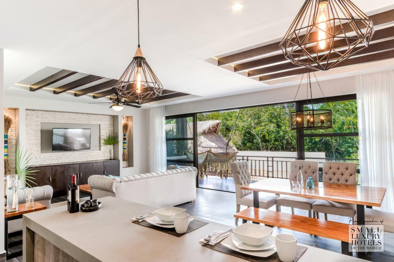 Kasa Hotel Parota Tulum Extérieur photo