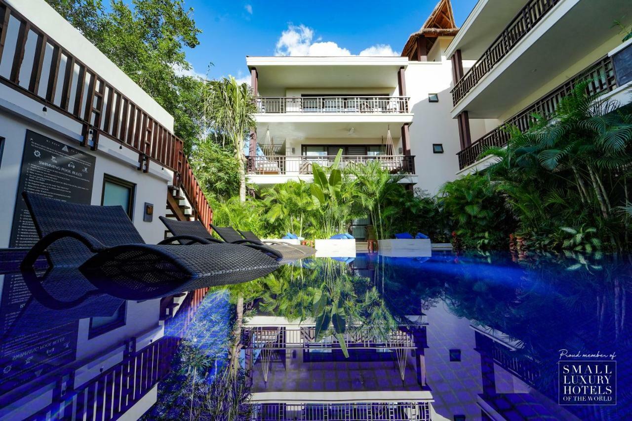 Kasa Hotel Parota Tulum Extérieur photo