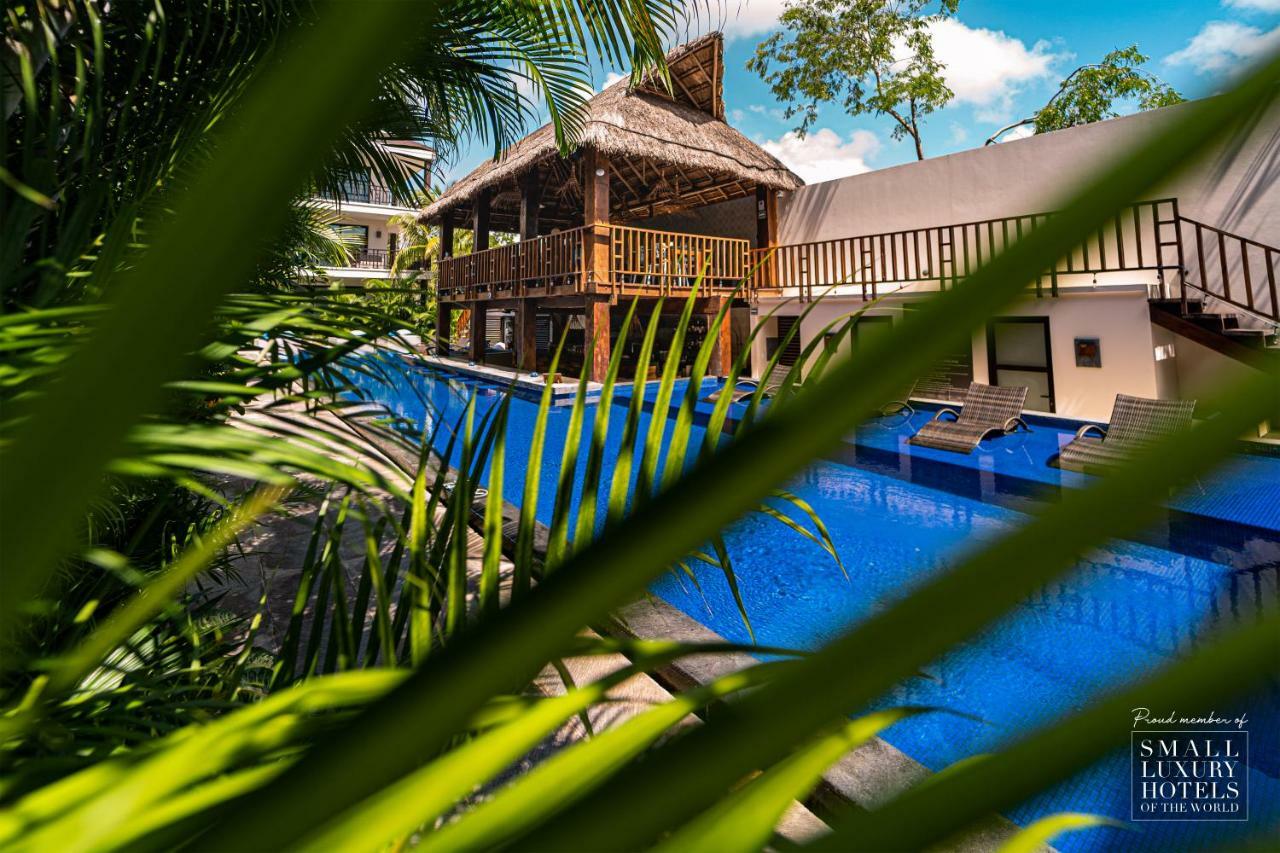 Kasa Hotel Parota Tulum Extérieur photo