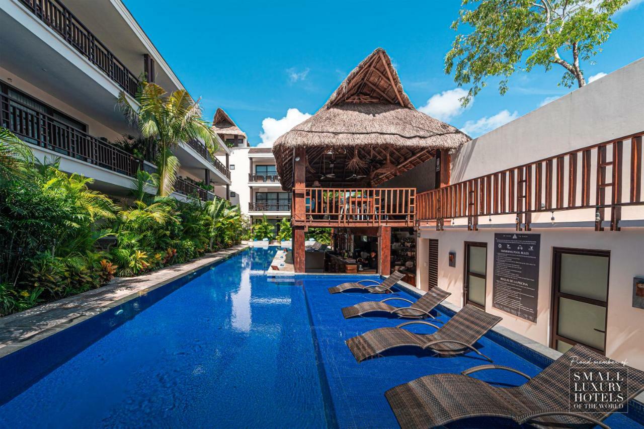 Kasa Hotel Parota Tulum Extérieur photo