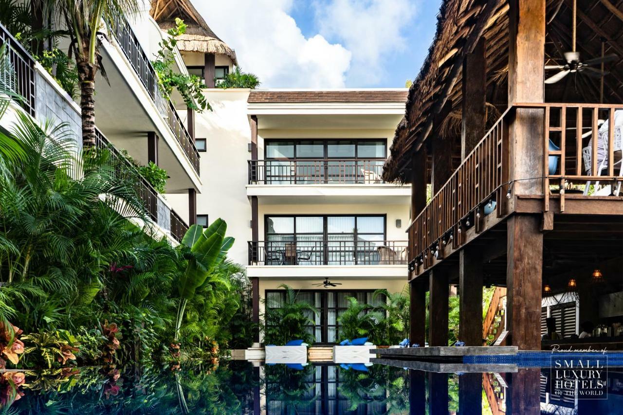 Kasa Hotel Parota Tulum Extérieur photo
