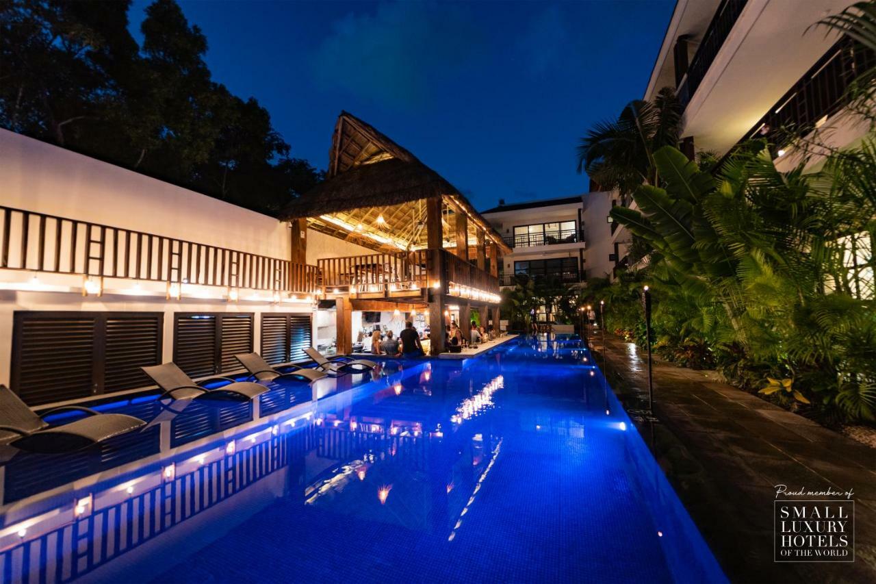 Kasa Hotel Parota Tulum Extérieur photo