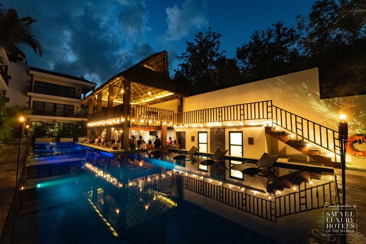 Kasa Hotel Parota Tulum Extérieur photo