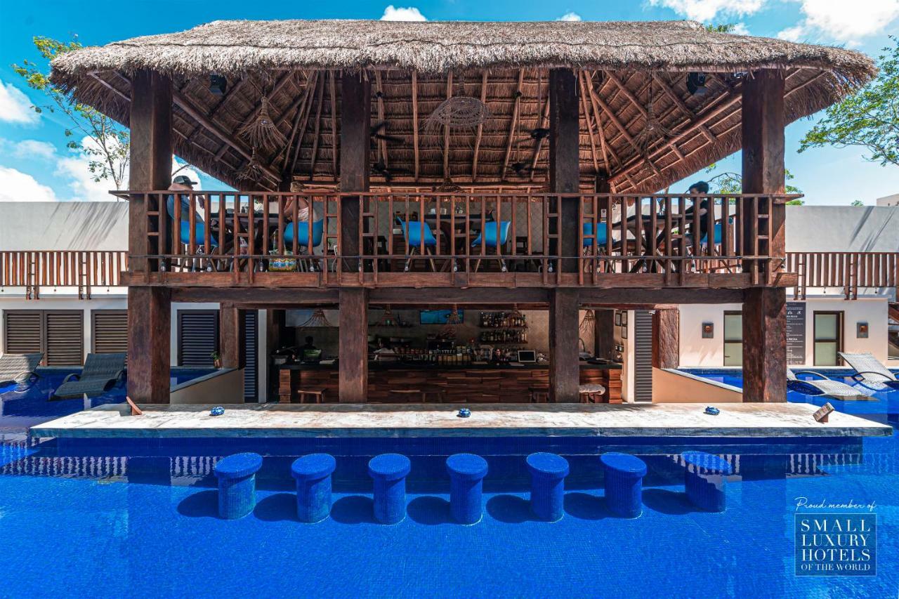 Kasa Hotel Parota Tulum Extérieur photo